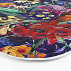 FUTURE NATURE XIII Bath Mat Gallery Image 3
