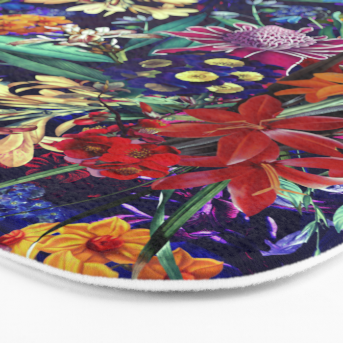 FUTURE NATURE XIII Bath Mat Gallery Image 3