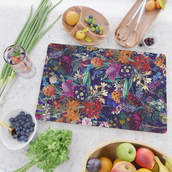 FUTURE NATURE XIII Cutting Board Gallery Image 2