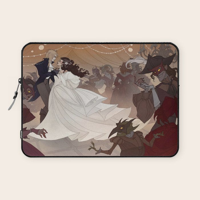 Labyrinth Laptop Sleeve Gallery Image 1
