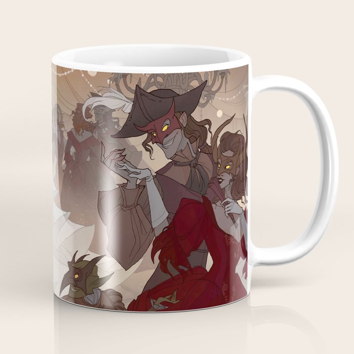 Labyrinth Coffee Mug Gallery Image 1