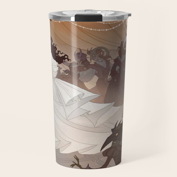 Labyrinth Travel Mug Gallery Image 1