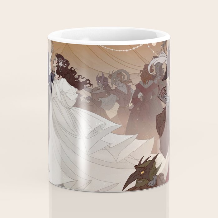 Labyrinth Coffee Mug Gallery Image 4