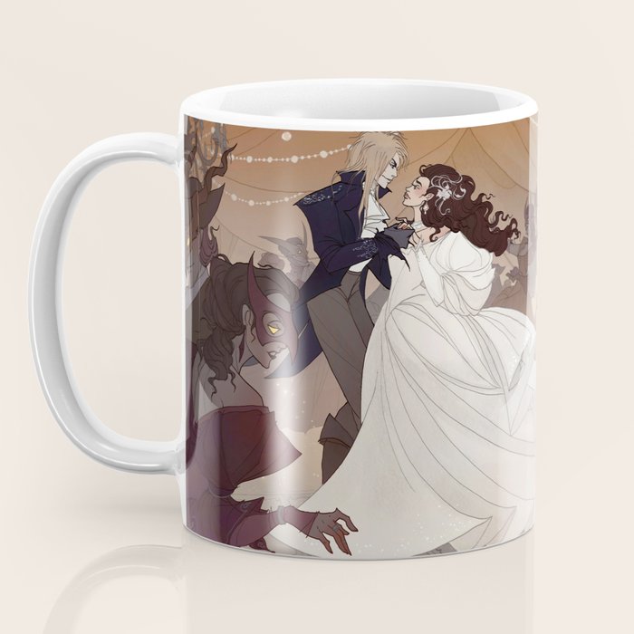 Labyrinth Coffee Mug Gallery Image 3