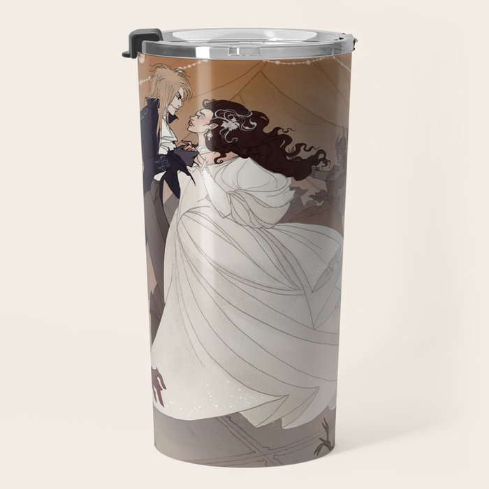Labyrinth Travel Mug Gallery Image 3