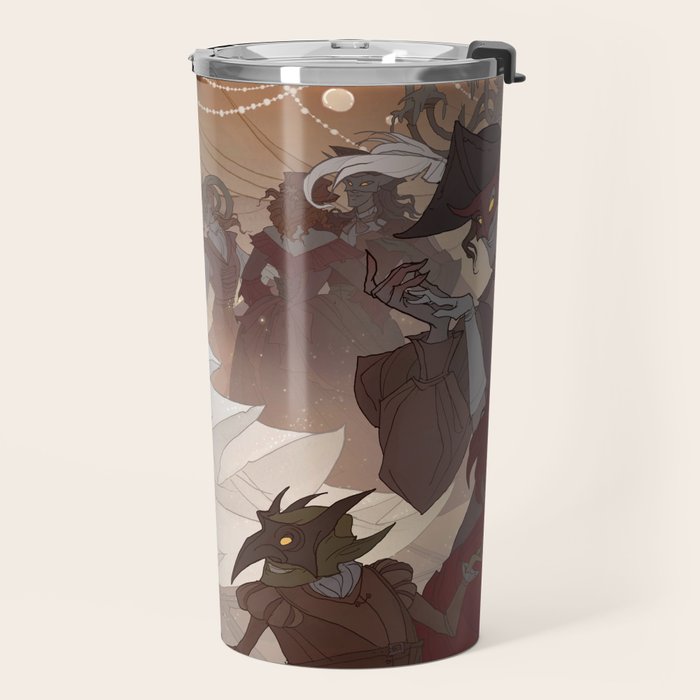 Labyrinth Travel Mug Gallery Image 2
