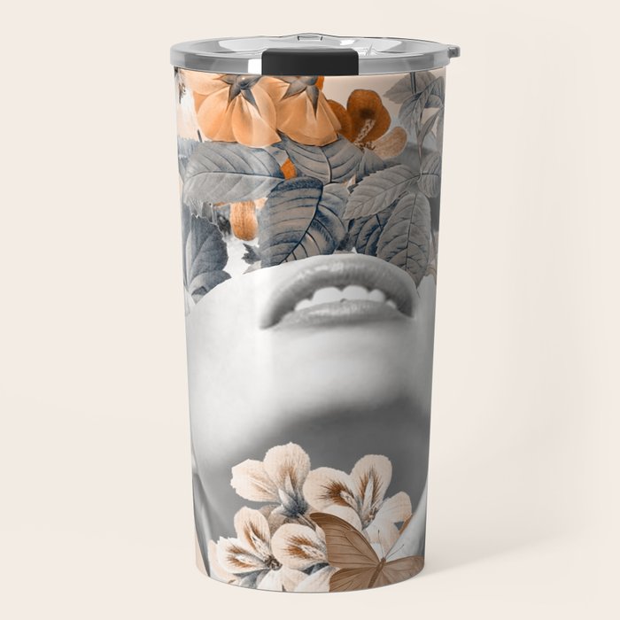 Inner beauty 4 Travel Mug Gallery Image 1