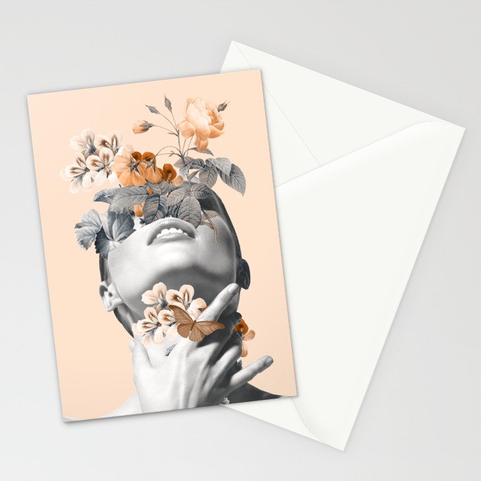 Inner beauty 4 Stationery Card Gallery Image 2