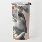 Inner beauty 4 Travel Mug Gallery Image 2