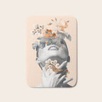 Inner beauty 4 Bath Mat Gallery Image 1