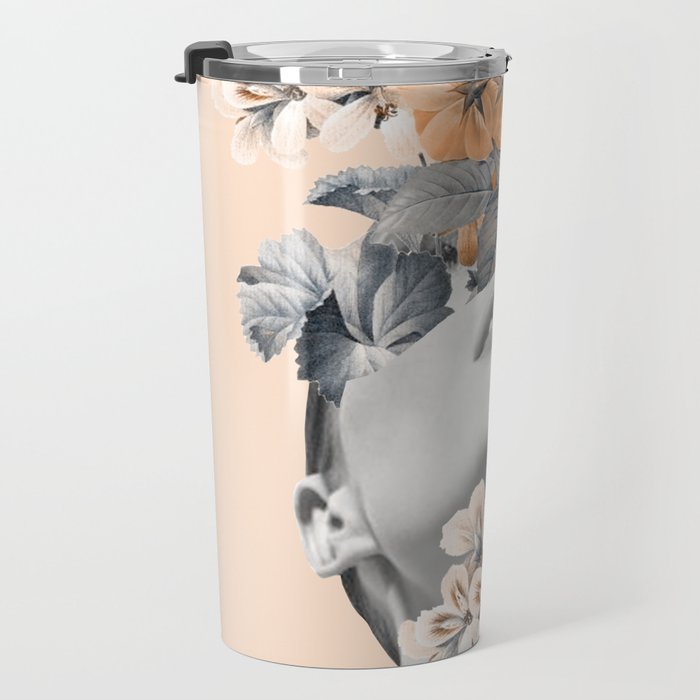 Inner beauty 4 Travel Mug Gallery Image 3