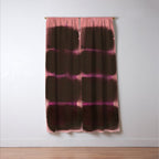 abstract colorfields 3 Window Curtain Gallery Image 3