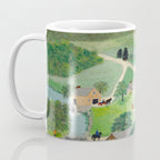 Anna Mary Robertson 'Grandma' Moses The Old Oaken Bucket American Folk Art Coffee Mug Gallery Image 3