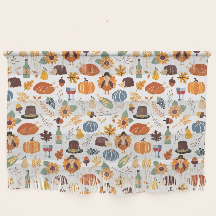 Thanksgiving Celebration Wall Hanging Gallery Image 1