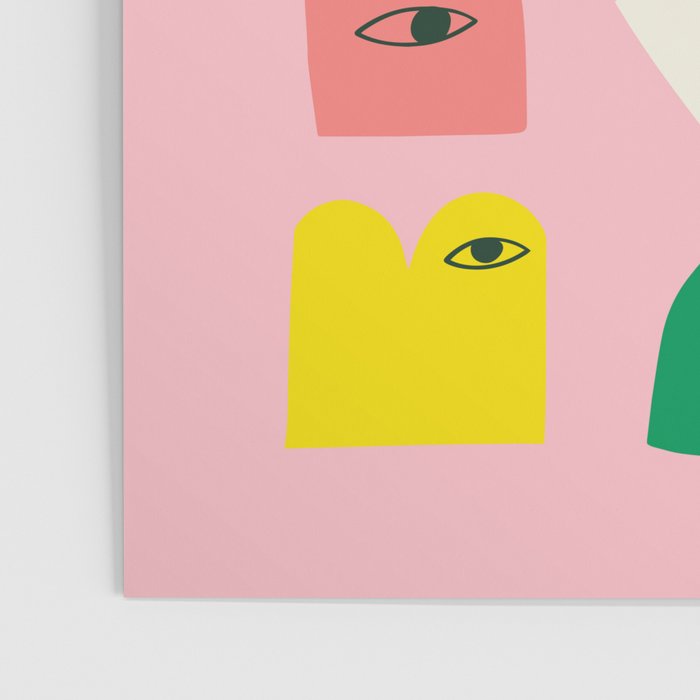 Curious Shapes Poster Gallery Image 3