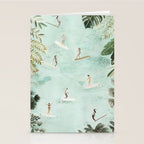 Longboard Heaven Stationery Card Gallery Image 2