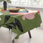 Tea Time 5 Tablecloth Gallery Image 3