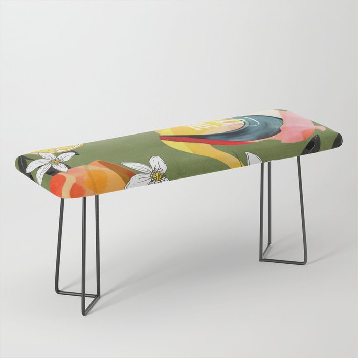 Tea Time 5 Bench Gallery Image 1