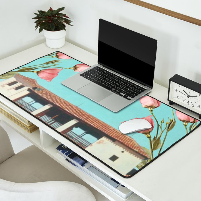 Dreams of the Alhambra Desk Mat Gallery Image 2