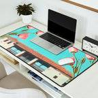 Dreams of the Alhambra Desk Mat Gallery Image 2