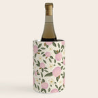 Pink Textured Apples for Rosh Hashanah Wine Chiller Gallery Image 2