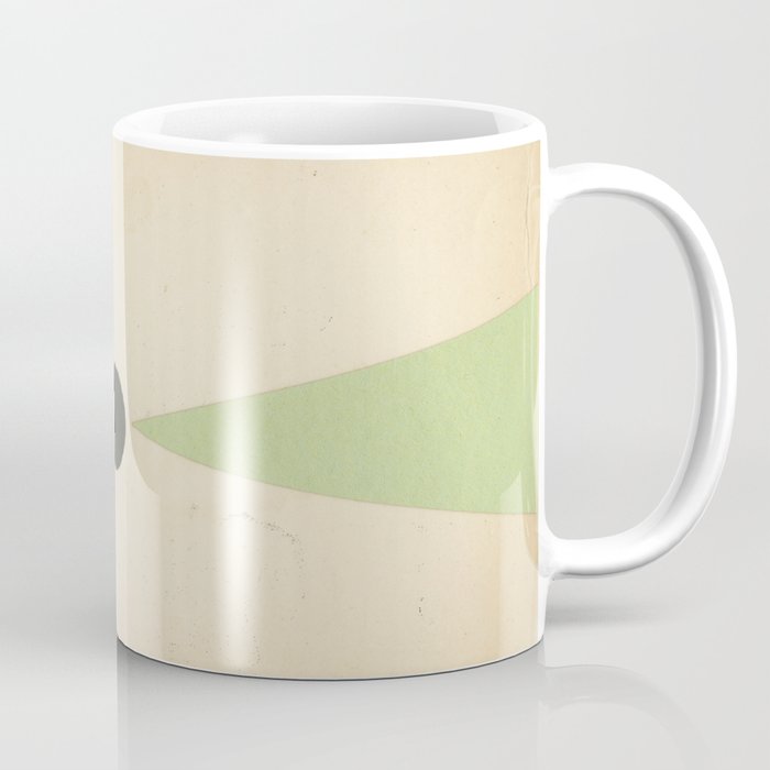 Mint Bow Coffee Mug Gallery Image 1