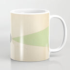 Mint Bow Coffee Mug Gallery Image 1