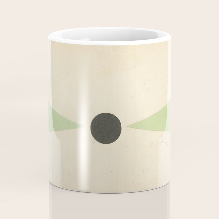 Mint Bow Coffee Mug Gallery Image 4