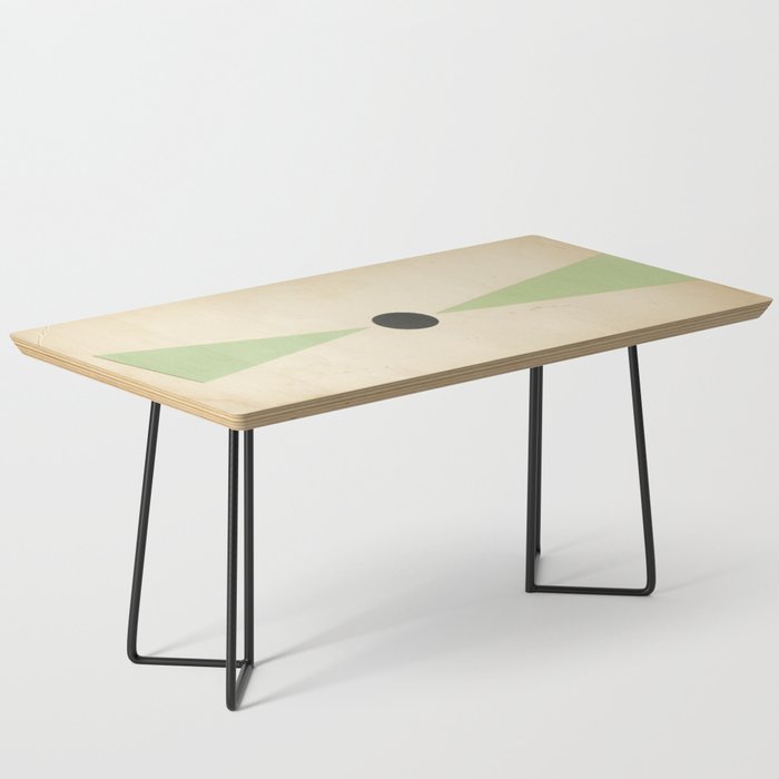 Mint Bow Coffee Table Gallery Image 1