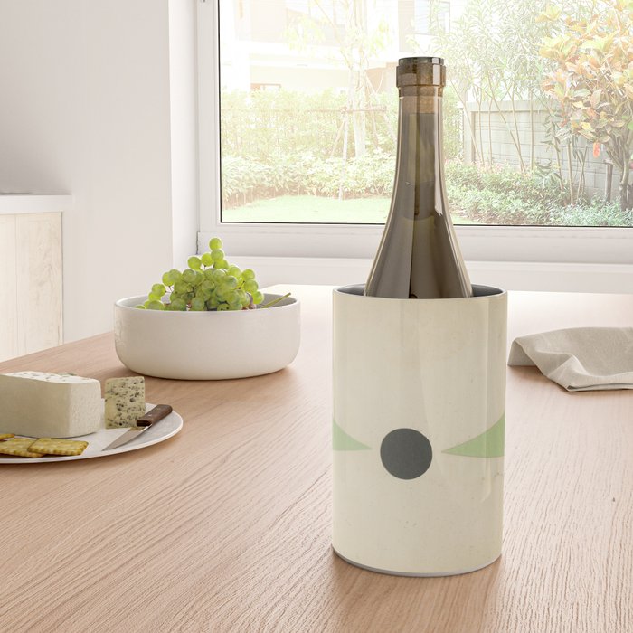 Mint Bow Wine Chiller Gallery Image 4