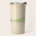 Mint Bow Travel Mug Gallery Image 2