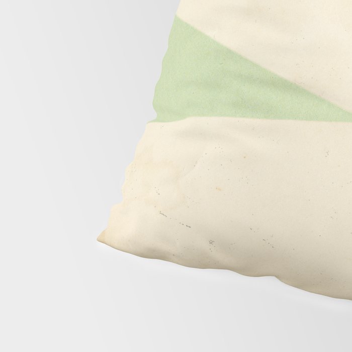 Mint Bow Pillow Sham Gallery Image 4