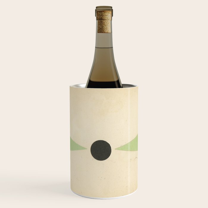 Mint Bow Wine Chiller Gallery Image 1