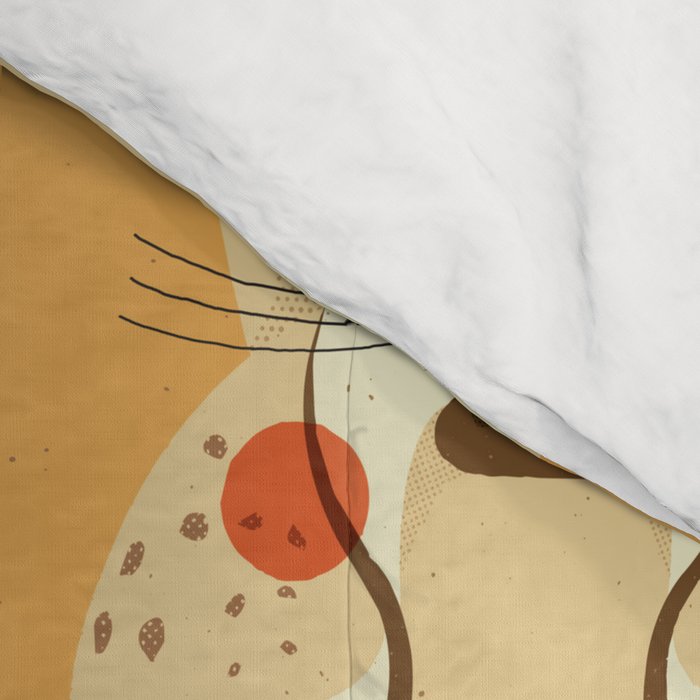 Cheetah, Wildlife of Africa Comforter Gallery Image 4