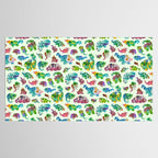 Chameleon - bright Tablecloth Gallery Image 2