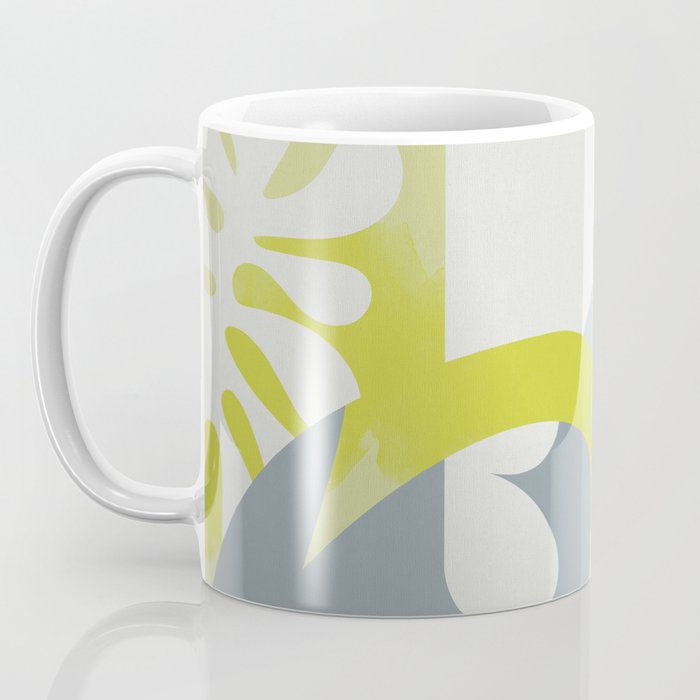 mid mod pastel 3 Coffee Mug Gallery Image 3