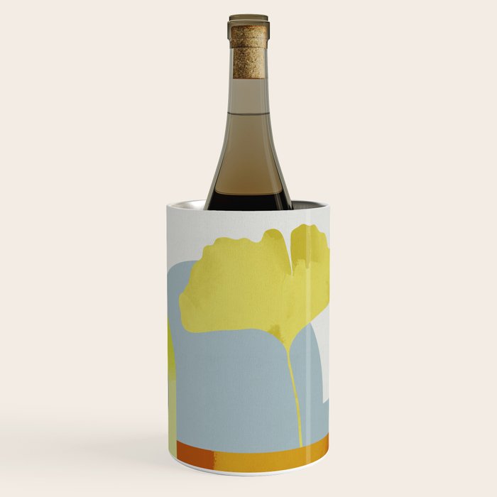 mid mod pastel 3 Wine Chiller Gallery Image 3