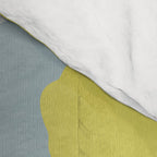 mid mod pastel 3 Comforter Gallery Image 4