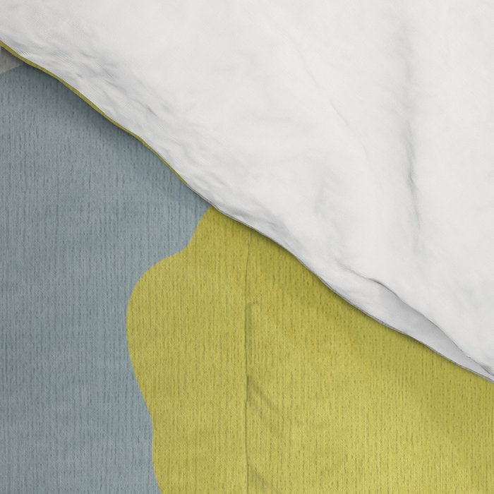 mid mod pastel 3 Comforter Gallery Image 4