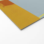 mid mod pastel 3 Welcome Mat Gallery Image 2