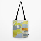 mid mod pastel 3 Tote Bag Gallery Image 2