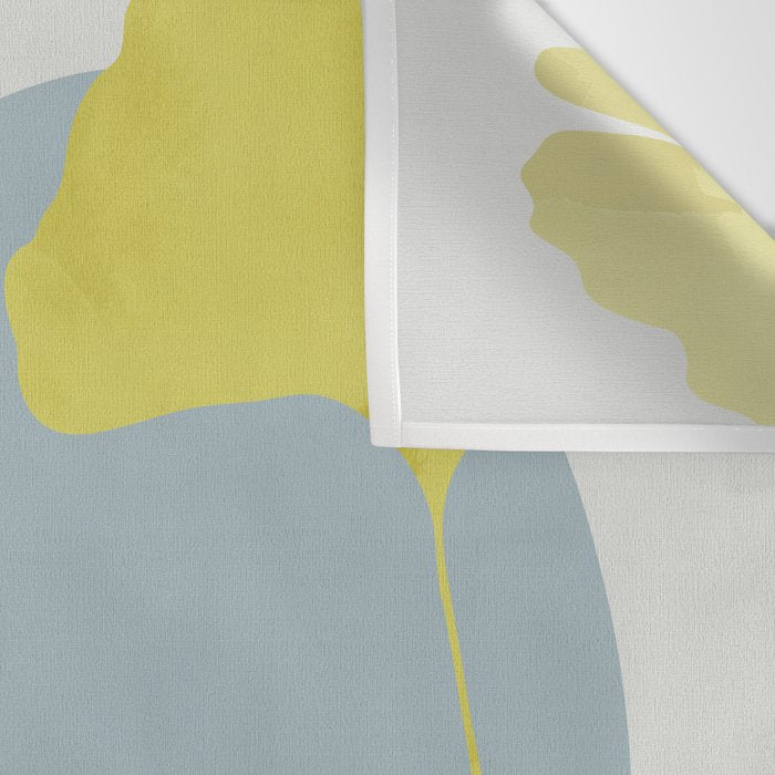 mid mod pastel 3 Wall Tapestry Gallery Image 3