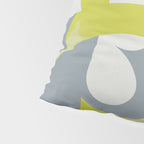 mid mod pastel 3 Pillow Sham Gallery Image 4