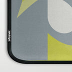 mid mod pastel 3 Laptop Sleeve Gallery Image 3