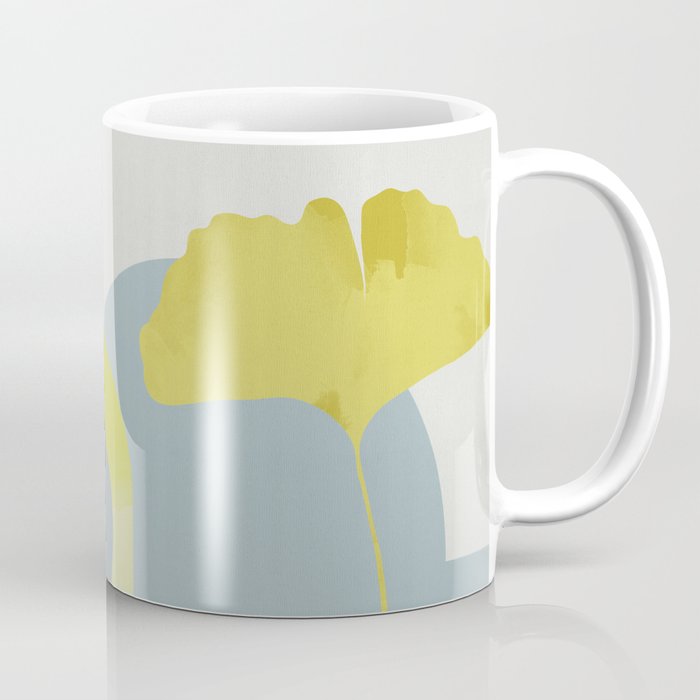 mid mod pastel 3 Coffee Mug Gallery Image 1