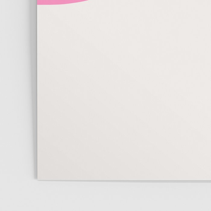 Modern Minimal Arch Abstract XCIII Poster Gallery Image 3