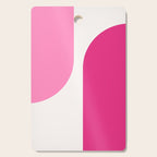 Modern Minimal Arch Abstract XCIII Cutting Board Gallery Image 1