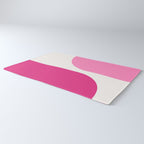 Modern Minimal Arch Abstract XCIII Rug Gallery Image 3