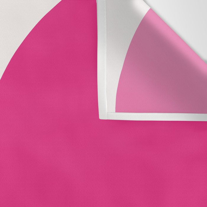 Modern Minimal Arch Abstract XCIII Wall Tapestry Gallery Image 3