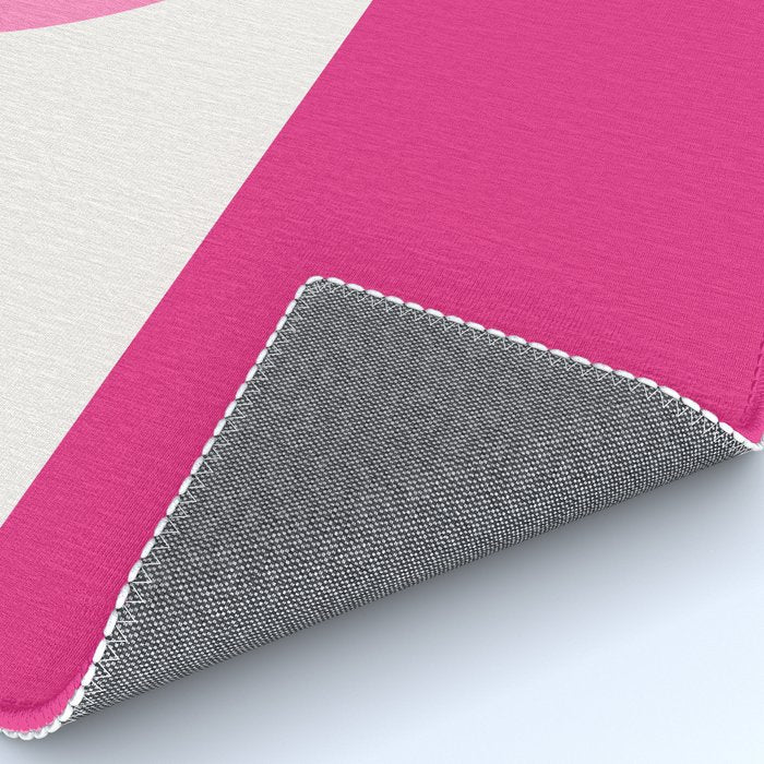 Modern Minimal Arch Abstract XCIII Rug Gallery Image 4